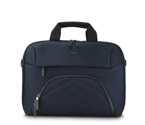 Hama Premium Lightweight tmavá modrá / brašna na notebook / 34-36 cm (13,3"-14,1") / recyklovaný PET