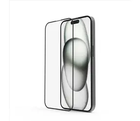 Hama Extreme Protect ochranné sklo pro Apple iPhone 15 Pro Max / licence D3O