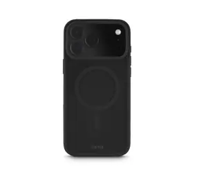 Hama Frame Protect kryt pro Apple iPhone 17 Pro Max průhledná/černá / magsafe