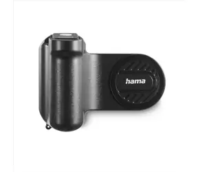 Hama MagGrip kamerová rukojeť pro mobil / magnetická / dálková spoušť / závit 1/4"