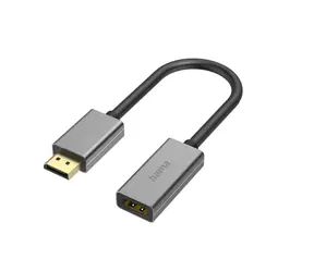 Hama redukce DisplayPort na HDMI / UHD / 4K @ 60 Hz