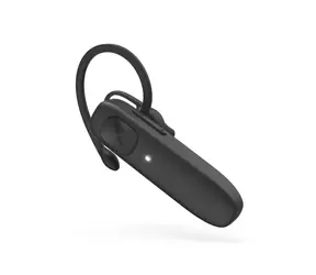 Hama MyVoice Advanced / Bluetooth headset mono / pro 2 zařízení / hlasový asistent (Siri, Google)