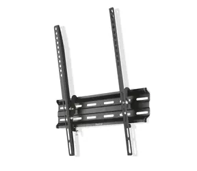 Hama nástěnný držák TV 400x400 černá / naklápěcí /  fixní / až 35 kg