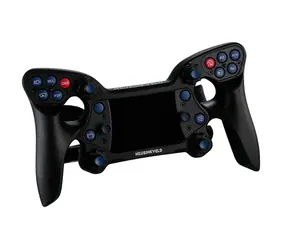 Heusinkveld One Simracing Steering Wheel černá / Volant / 270mm - RGB / 14 tlačítek