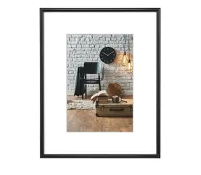 Hama rámeček plastový SEVILLA černá / 40x60 cm