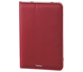 Hama Strap červená / univerzální pouzdro pro tablet / uhlopříčka 9,5-11" (24-28 cm)