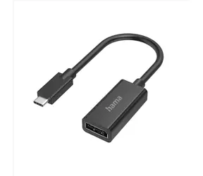 Hama redukce USB-C na DisplayPort / UHD/4K