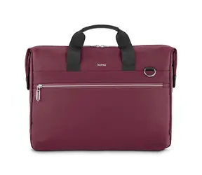 Hama Ultimate červená / brašna na notebook / pro uhlopříčku 34-36 cm (13,3-14,1")