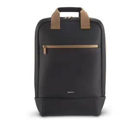 Hama Ultra Lightweight černá / batoh na notebook / do 41 cm (16,2") / recyklovaný polyester