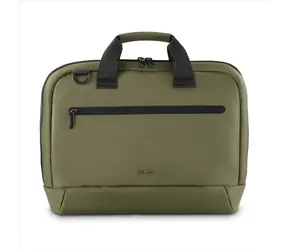 Hama Ultra Lightweight olivová / brašna na notebook / 34-36 cm (13,3"-14,1") / recyklov. polyester