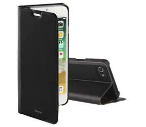 Hama Slim Pro Booklet for Apple iPhone 7/8 černá