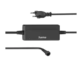 Hama univerzální síťový napájecí zdroj / 5-15 V / 3000 mA / nastavitelný / 7 konektorů