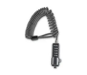 Hama zámek pro notebook Nano / 4místný číselný kód