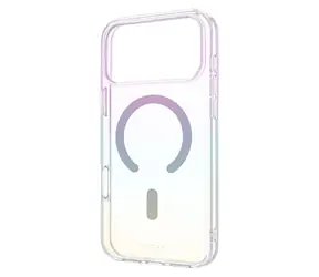 FIXED MagRainbow Zadní kryt s podporou MagSafe pro Apple iPhone 17 Pro Max duhový