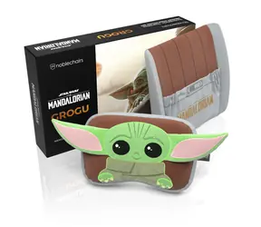 noblechairs Sada polštářů z paměťové pěny - Grogu Edition / pro židle EPIC/ICON/HERO/LEGEND