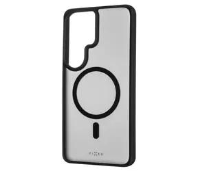 FIXED Zadní kryt MagMisty s podporou MagSafe pro Samsung Galaxy S26 Ultra černý