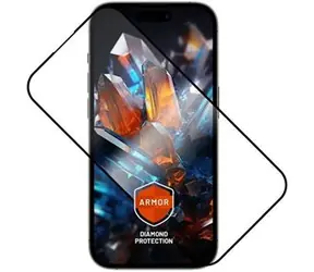 FIXED Ultra odolné tvrzené sklo Armor s Anti-dust aplikátorem a AR vrstvou pro Samsung Galaxy S26 Ultra černé