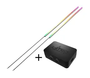 Nitro Concepts IMMERSION LED Strips Bundle