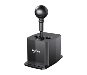 PXN řadící páka černá / uspořádání H 7+1