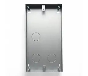 EVOLVEO DoorPhone ID Kovová povrchová montážní krabice pro venkovní jednotku