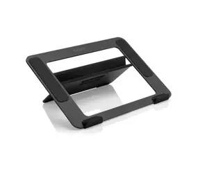 EVOLVEOTopLift černá / hliníkový podstavec pod notebook do 16"