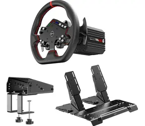 PXN VD6  Bundle DBT / základna VD6 + řídítka WDS R2 + brzdové/plynové pedály PD HM + objímka Z9