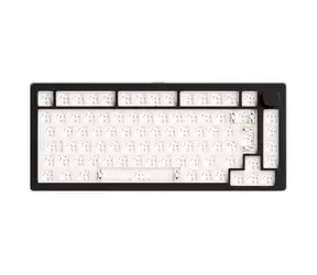 AKKO Monsgeek M1 V5 Barebone Kit černá / herní klávesnice 75 % / ISO / RGB / USB / bluetooth