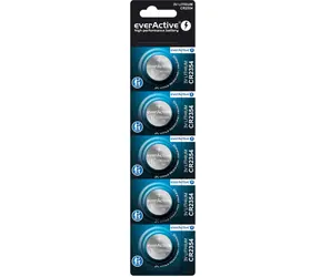 Lithium battery mini everActive CR2354 - blister 5 pcs.
