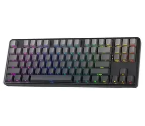 Redragon StarBlade K707SP-RGB-PRO černá / Herní klávesnice / mechanická / Redragon switch / RGB / USB / US