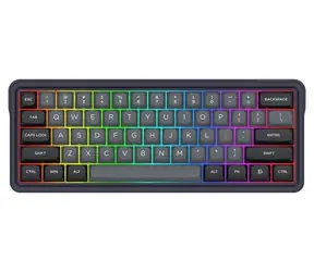 Redragon Draconic V2 K730GB-RGB-PRO černá / Herní klávesnice / mechanická / RGB / USB / US