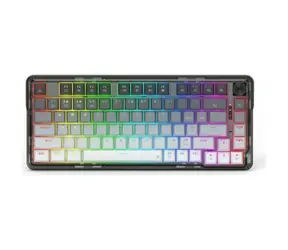 Redragon K673GG-RGB-PRO UCAL PRO černá / Herní klávesnice / mechanická / Redragon switches / RGB / BT / USB / US 