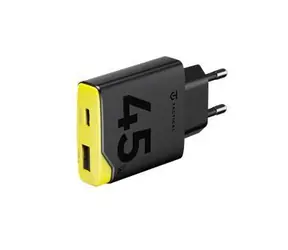 Tactical Minimi GaN 45W AC / nabíjecí adaptér / USB-A / USB-C