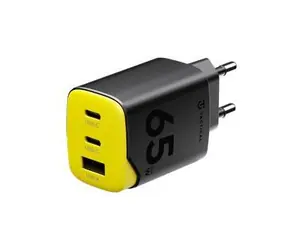 Tactical Minimi GaN 65W AAC / nabíjecí adaptér / 2x USB-C / USB-A