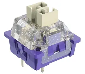 Redragon Switch A113 HP1 Panda fialová / sada mechanických switchů