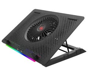 Redragon GCP500 Ivy černá / chladicí podložka pod laptop / až 16" / USB