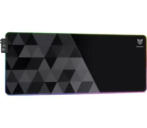 ONIKUMA MP006 černá / podložka pod myš / RGB / 800 x 300 mm 