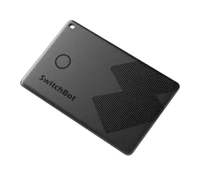 SwitchBot Wallet Finder Card / NFC karta pro sledování peněženky