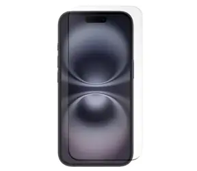 Mobilis Screen Protector Tempered Glass Clear 9H pro Apple iPhone 16