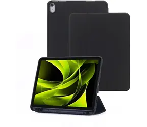 Mobile Origin Easy Tablet Full Case flipové pouzdro pro Apple iPad Air 11" M2 2024/M3 2025 černá