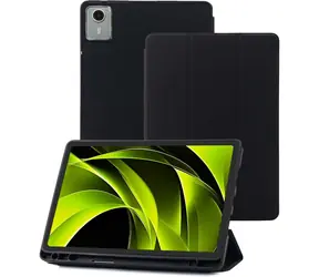 Mobile Origin Easy Tablet Full Case flipové pouzdro pro Lenovo Tab M11 černá