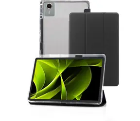 Mobile Origin Easy Tablet Case flipové pouzdro pro Lenovo Idea Tab 11 čirá