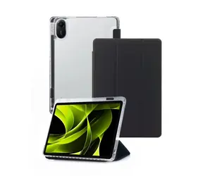 Mobile Origin Easy Tablet Case flipové pouzdro pro Xiaomi Pad 7 čirá
