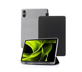 Mobile Origin Easy Tablet Case flipové pouzdro pro Xiaomi Redmi Pad Pro čirá