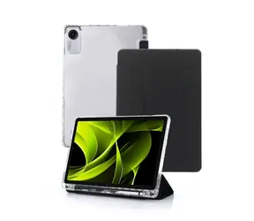 Mobile Origin Easy Tablet Case flipové pouzdro pro Xiaomi Redmi Pad SE 11 čirá