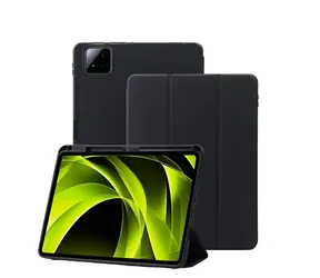 Mobile Origin Easy Tablet Full Case flipové pouzdro pro Xiaomi Pad 7 černá