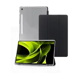 Mobile Origin Easy Tablet Case flipové pouzdro pro Samsung Galaxy Tab S10 FE čirá