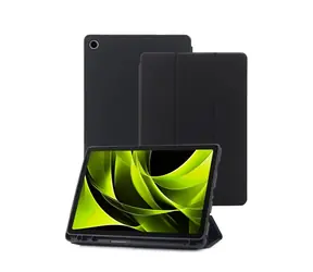 Mobile Origin Easy Tablet Full Case flipové pouzdro pro Samsung Galaxy Tab A9+ černá