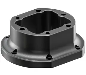 Simucube Adaptér z 50.8mm na 70mm 