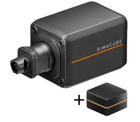 Simucube 3 Pro základna volantu 25 Nm + Link Hub