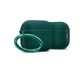 Spigen Urban Fit ochranné pouzdro pro Apple AirPods Pro 3 zelená